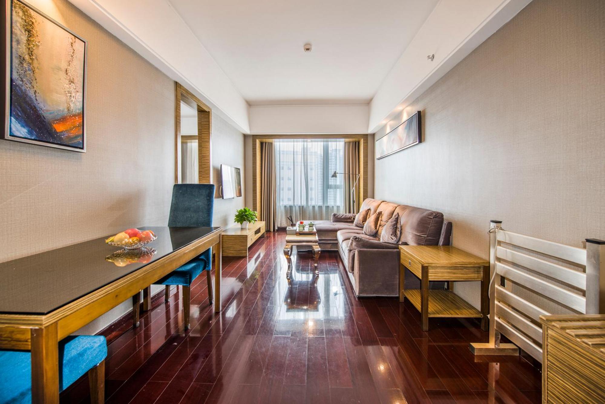 La Perle International Hotel - Free Shuttle Between Hotel And Exhibition Center During Canton Fair & Exhibitor Registration Counter Room photo